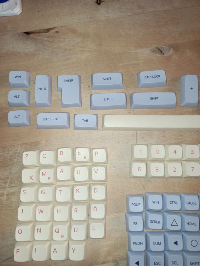 Touche clavier - photo numéro 5