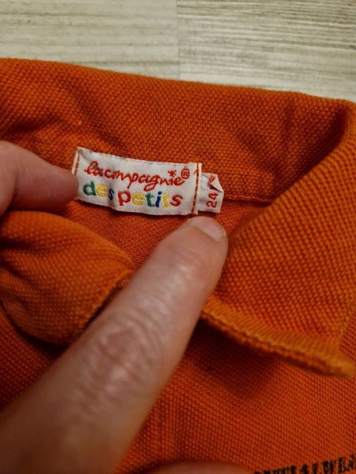 Polo 24 mois - photo numéro 4