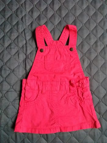 Robe kiabi, taille 3 mois