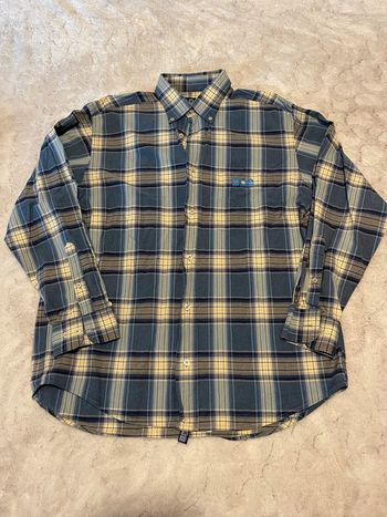 Chemise manches longues - Serge Blanco - T. L