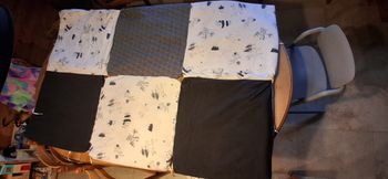 Tapis motricité Candide XL 