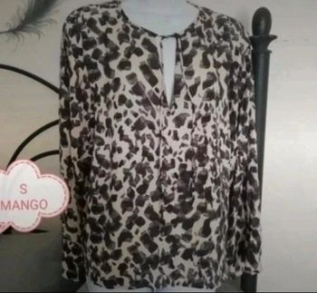 Blouse fluide femme.36.
