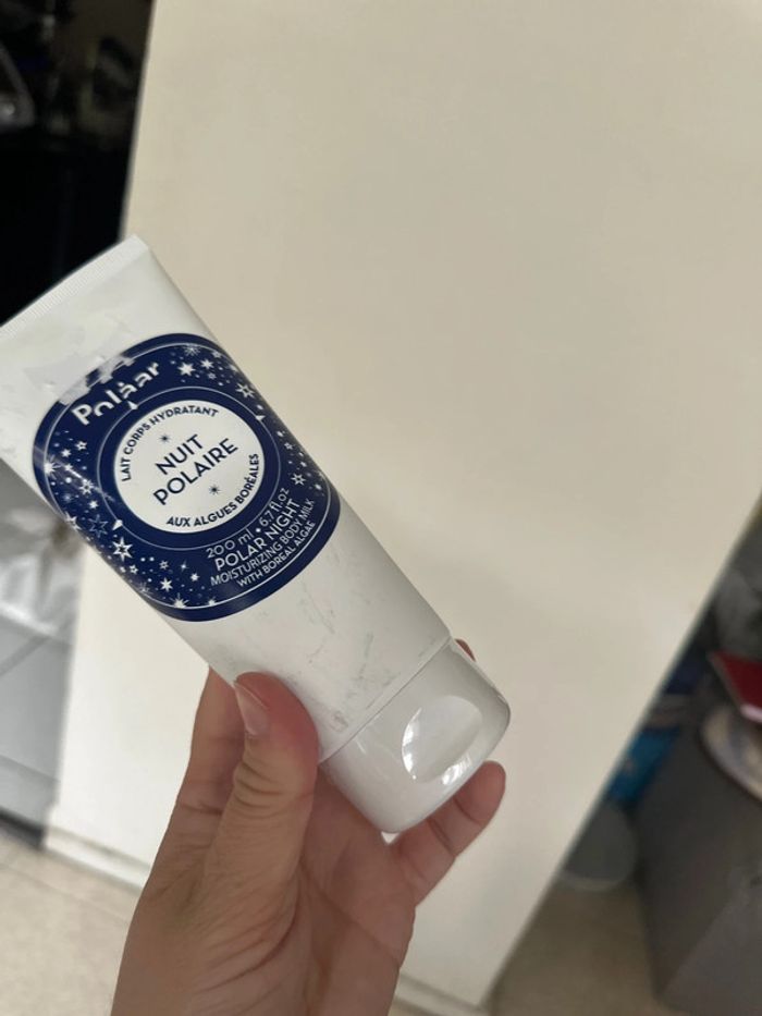 Lait corps hydratant nuit polaire - Polaar - photo numéro 3