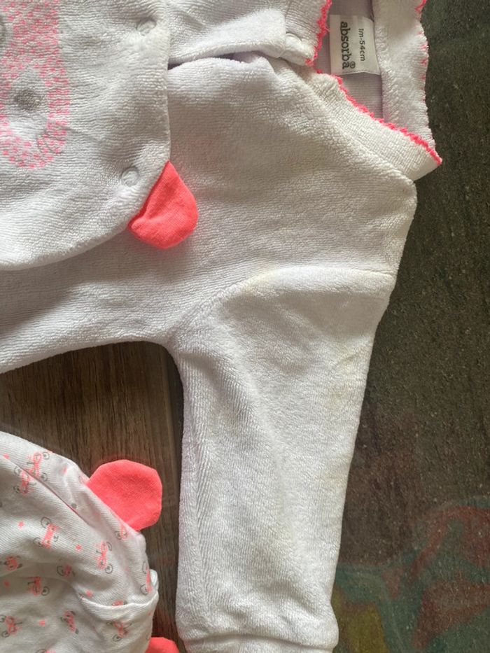 Pyjama 3 pièces - photo numéro 3