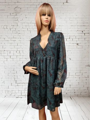 Freeman T. Porter robe évasée * taille S *