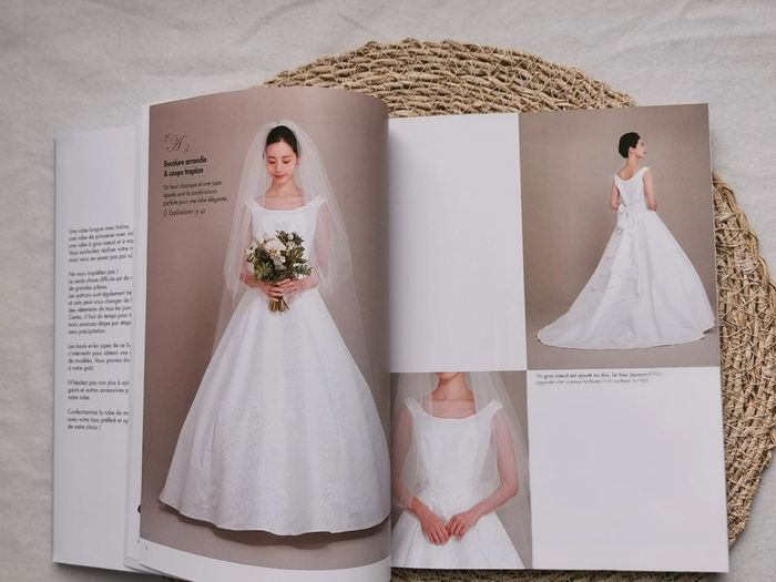 Livre 📙 je couds ma robe de mariée 👰 - photo numéro 11