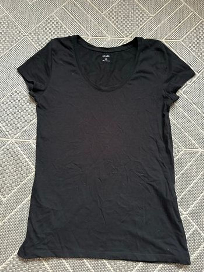 Top noir - photo numéro 5