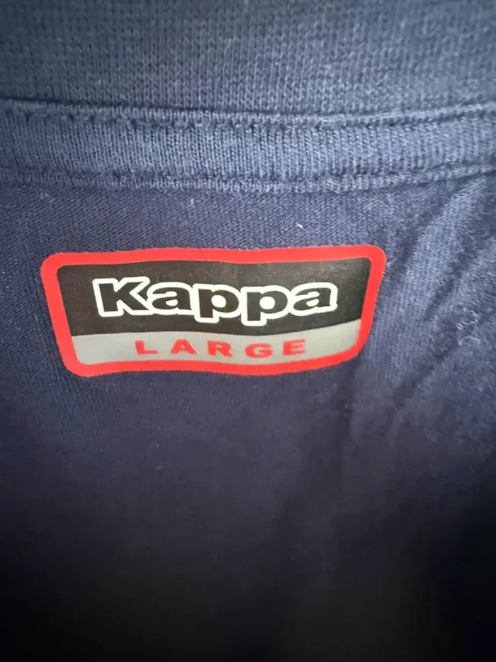 T-shirt kappa L - photo numéro 3