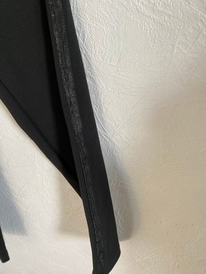 Pantalon droit noir neuf - photo numéro 3