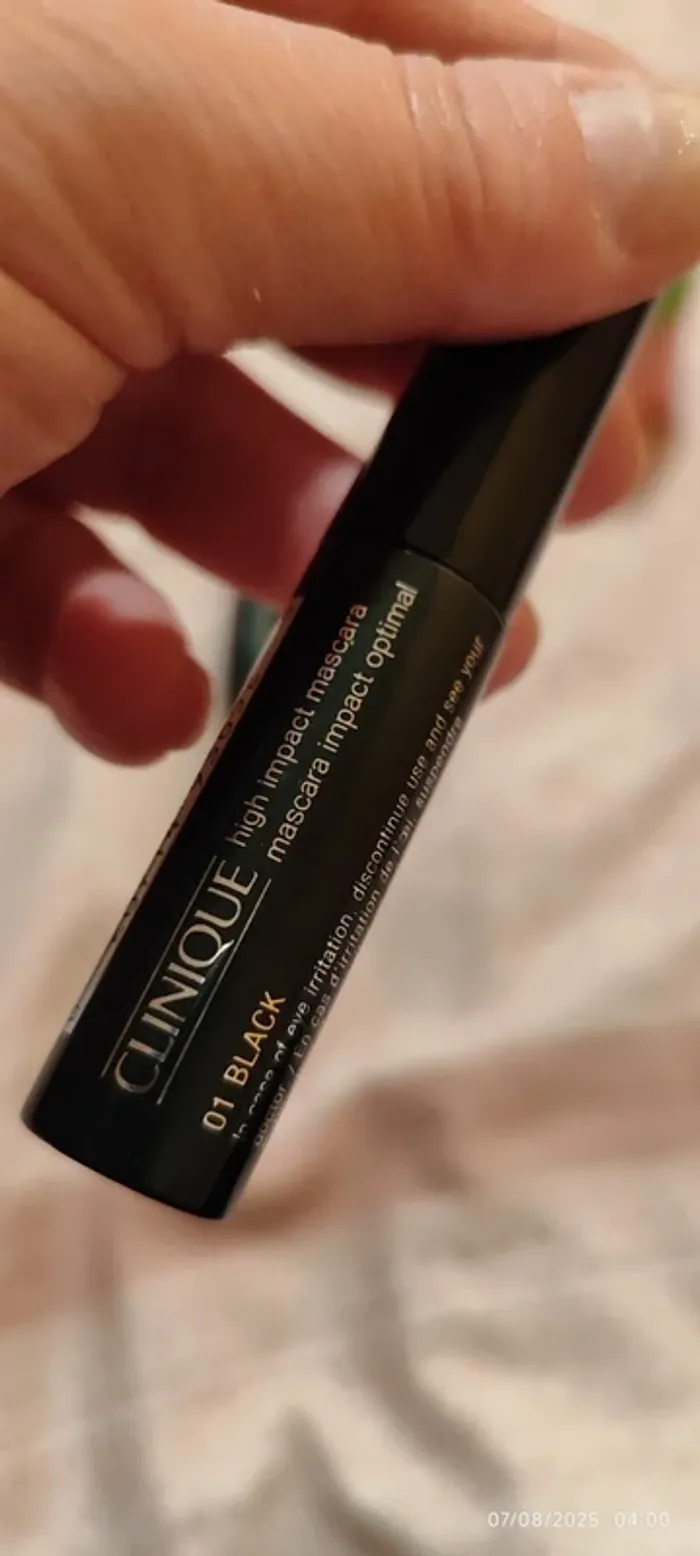 Clinique High Impact Mascara Format Deluxe 3,5 ml