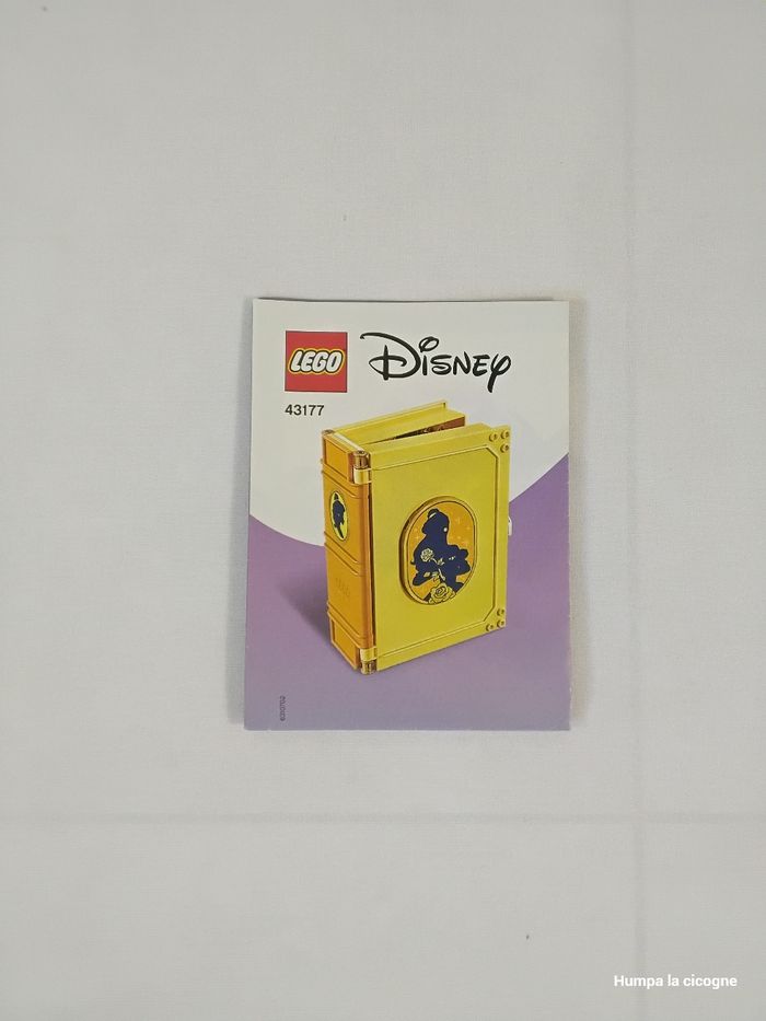 Lego Disney 43177 (D215) - photo numéro 10
