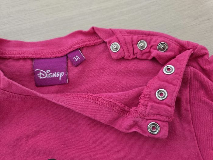 T.shirt Minnie 3 ans - photo numéro 3