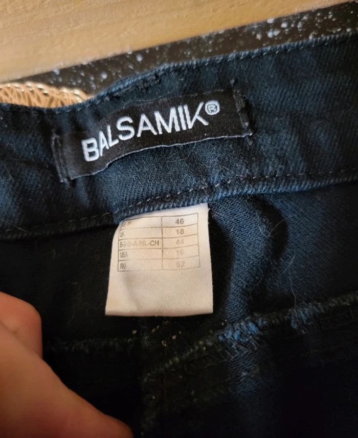 Jeans femme 46 - photo numéro 3
