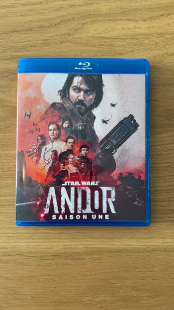 Andor - Saison 1 - Blu-ray
