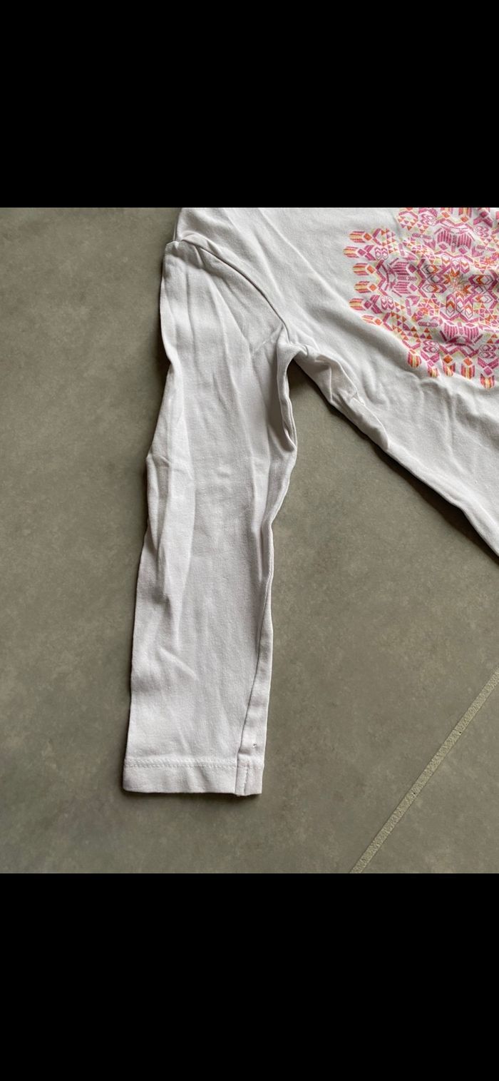 Tee shirt manches longues Orchestra 4 ans - photo numéro 2