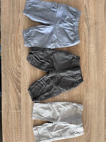 Lot de 3 pantalon 3 mois