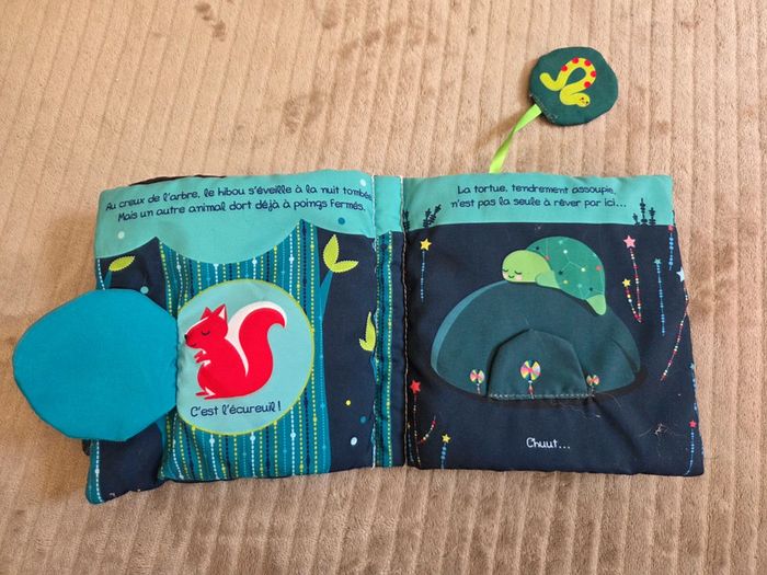 Livre bébé - photo numéro 3