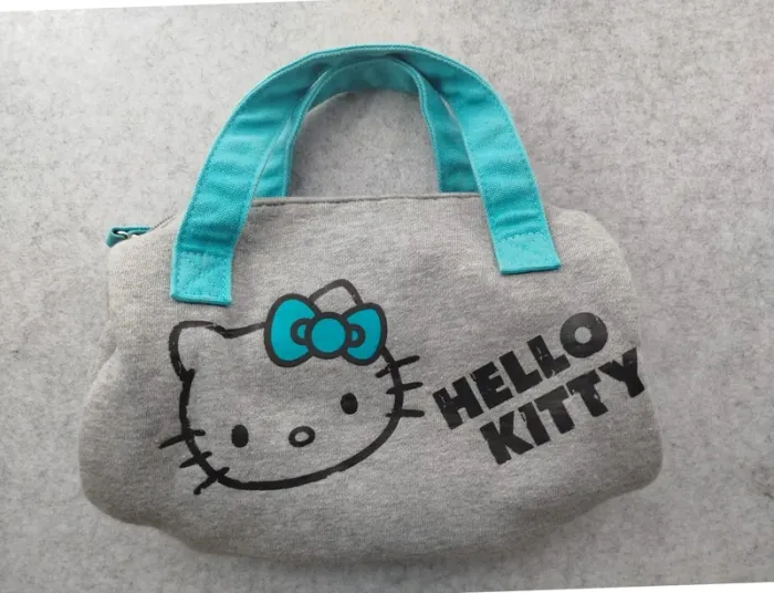 Sac Hello Kitty 20x25