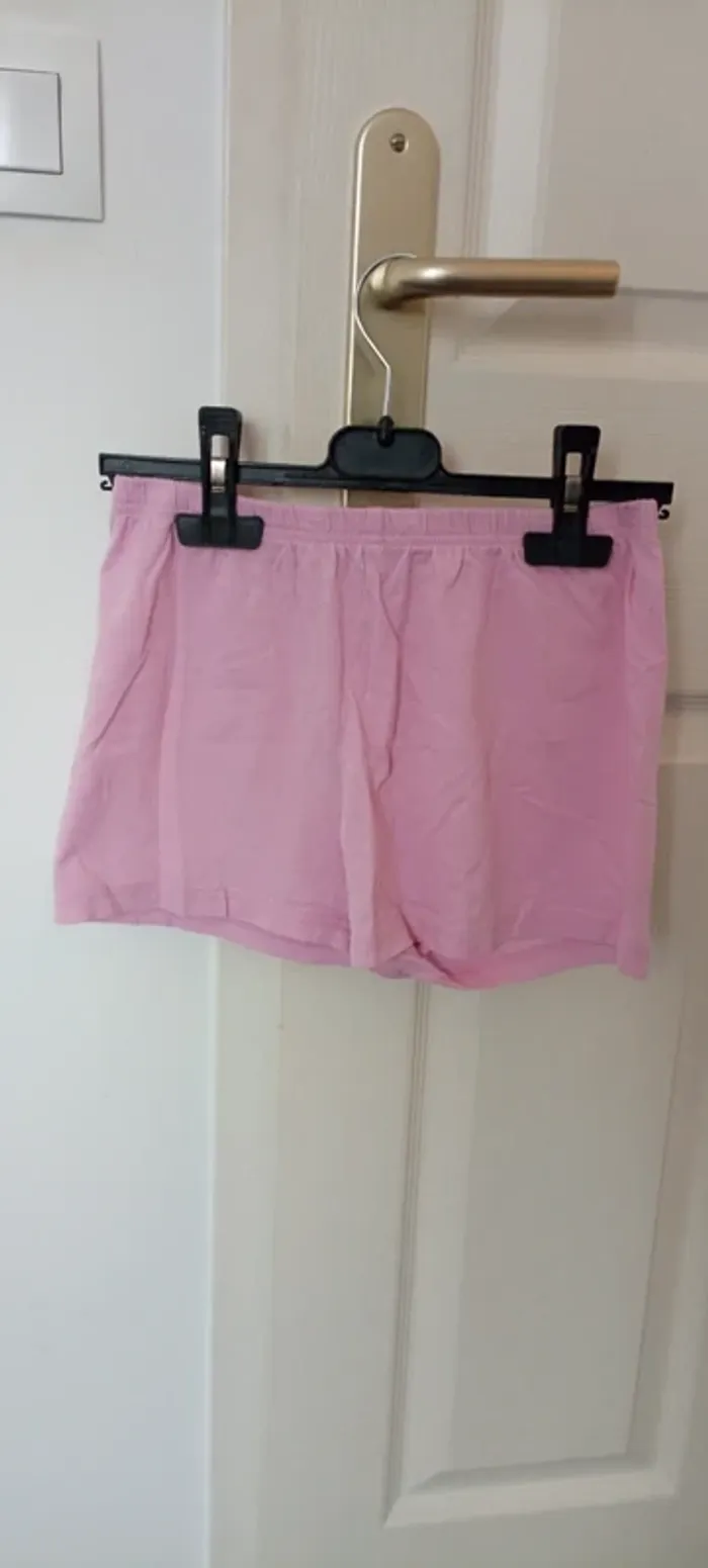 Pyjama short Barbie - photo numéro 4