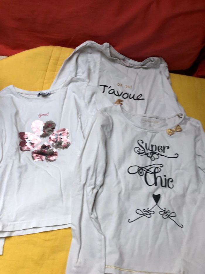 Lot vêtements fille 6 ans - photo numéro 6