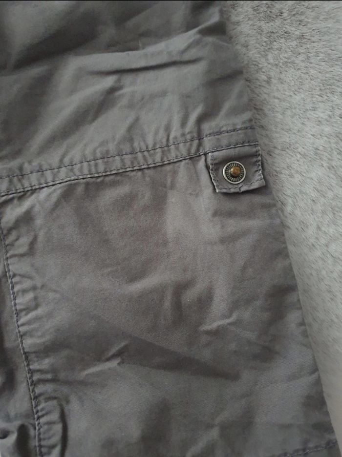 Pantalon léger gris Kimbaloo 18 mois - photo numéro 2