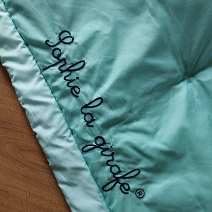 💖 Grand tapis d'éveil Sophie la girafe 💖 #emyfleury_accessoiresbébé - photo numéro 3