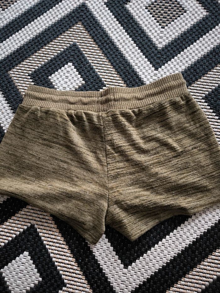 Short en tricot brossé ardene taille S 36 neuf - photo numéro 4