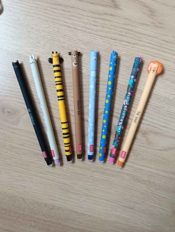 Stylos effaçables Legami