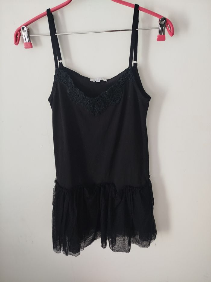Robe choklate taille unique