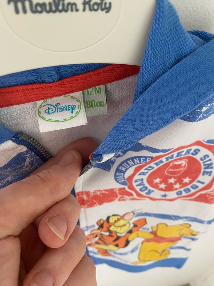 Gilet Disney - photo numéro 3