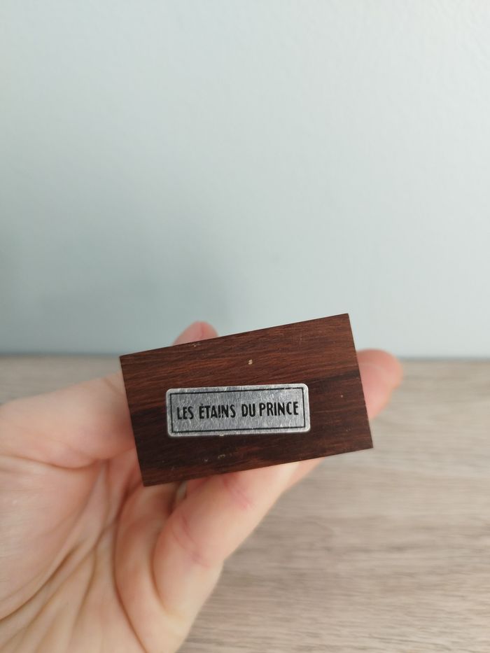 Soldat étain général Kléber étains du Prince - photo numéro 3