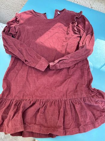 Robe t 7 ans 122/128cm