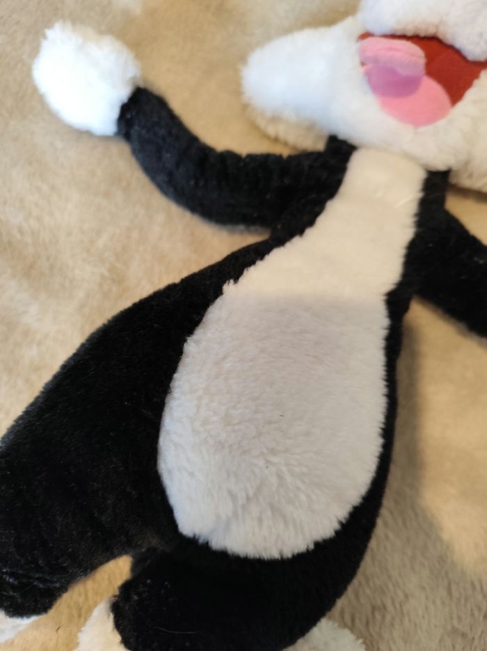 Peluche chat - photo numéro 8