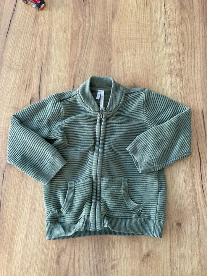 Gilet bébé