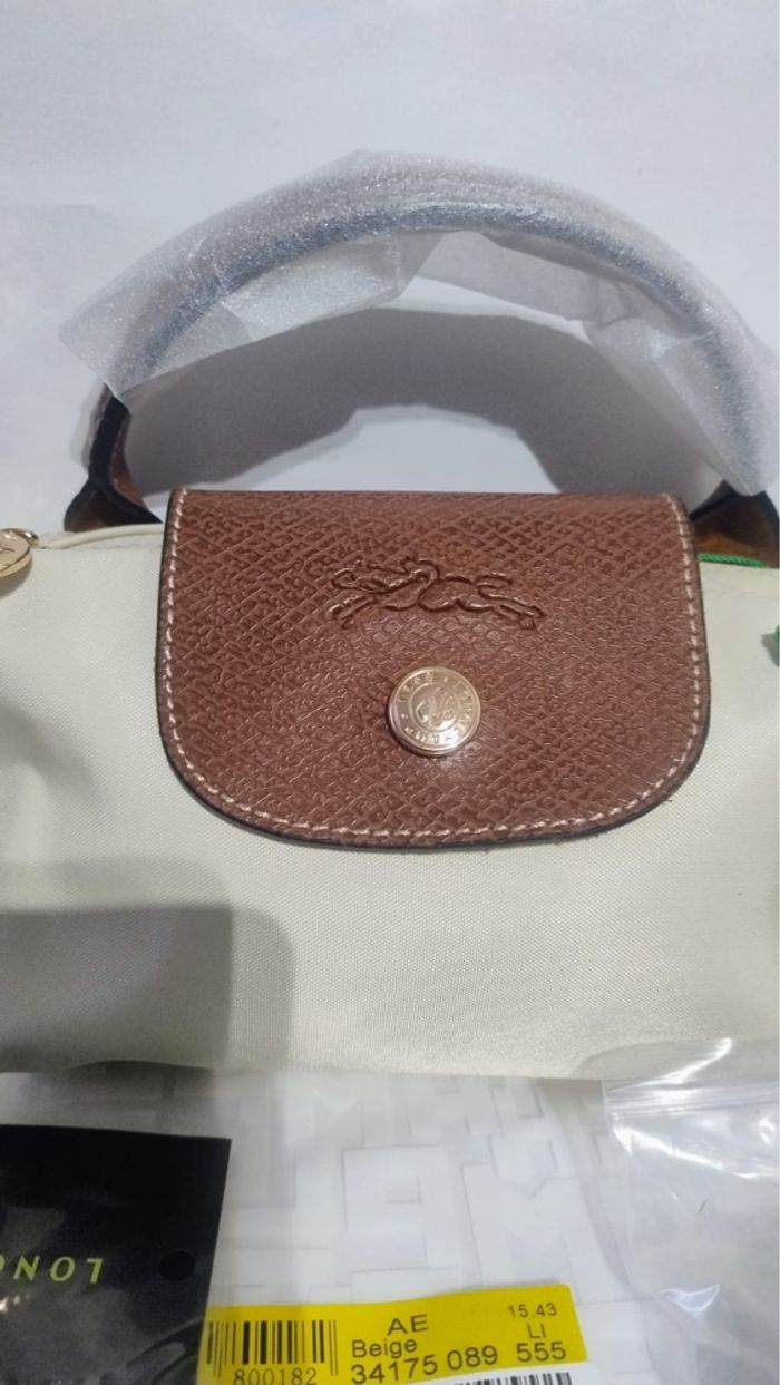 Sac Longchamp - photo numéro 4