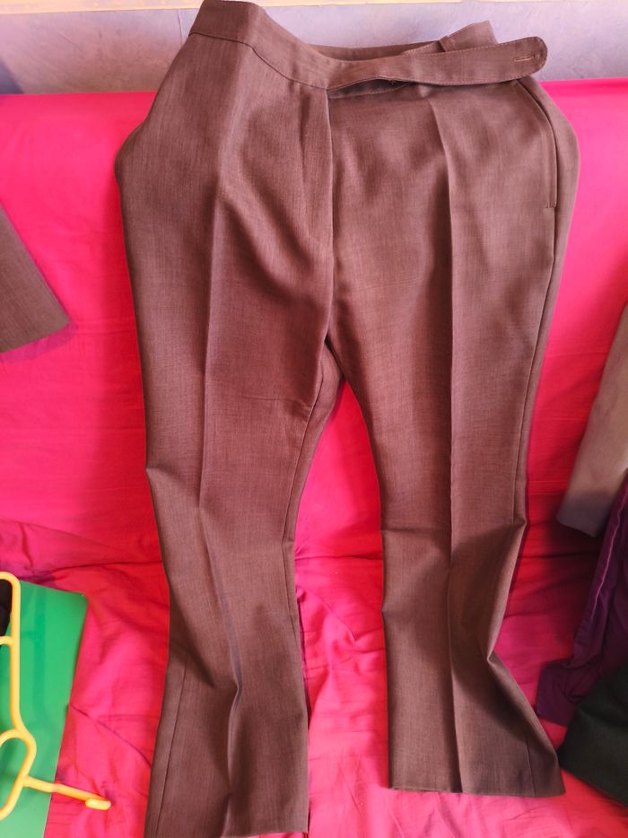 Tailleur pantalon femme - photo numéro 2