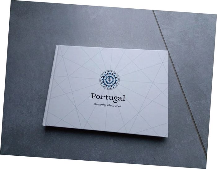 Portugal drawing the world