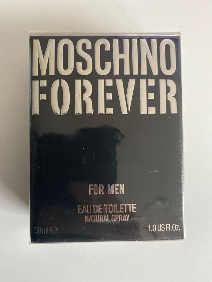 Moschino homme: Forever parfum 30 ml