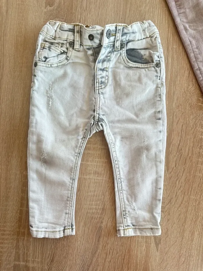 Jeans Zara - photo numéro 3