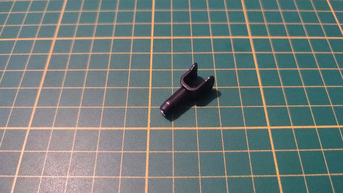 Crochet attelage 30232820 pièce détachée Playmobil #E36