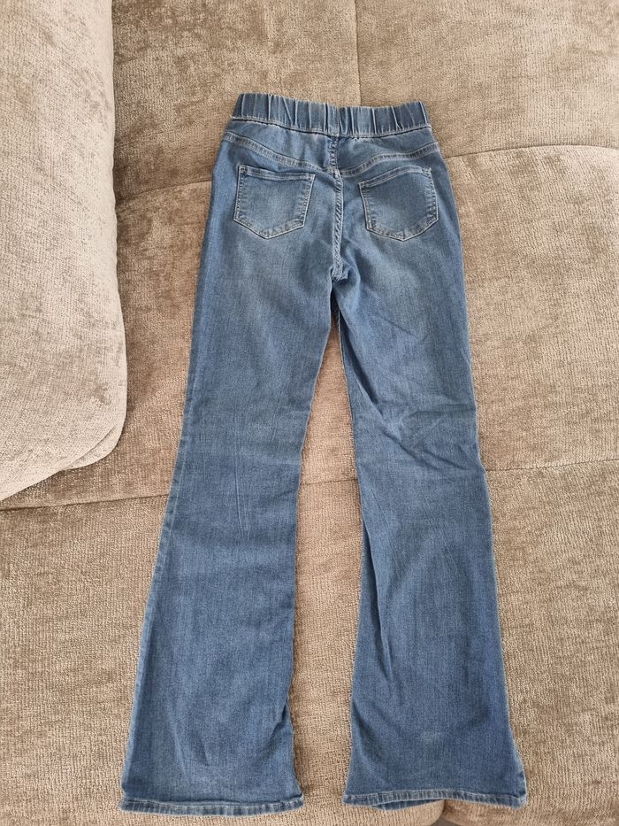 Jean fille 134 cm - photo numéro 2