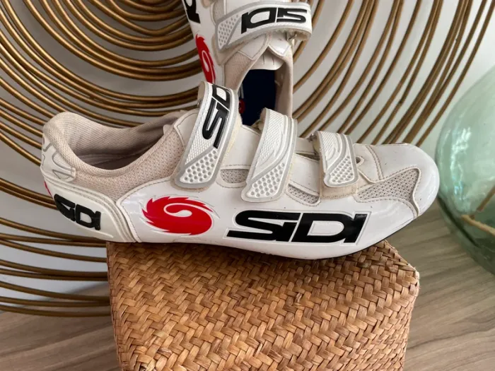 Chaussures de vélo SIDI T44 - photo numéro 2