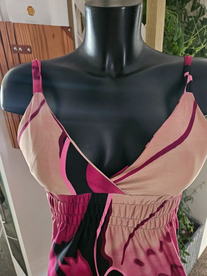 Robe colorée taille S - photo numéro 5
