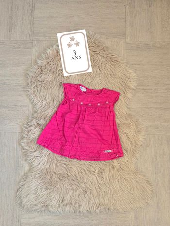 Blouse * La Compagnie Des Petits *