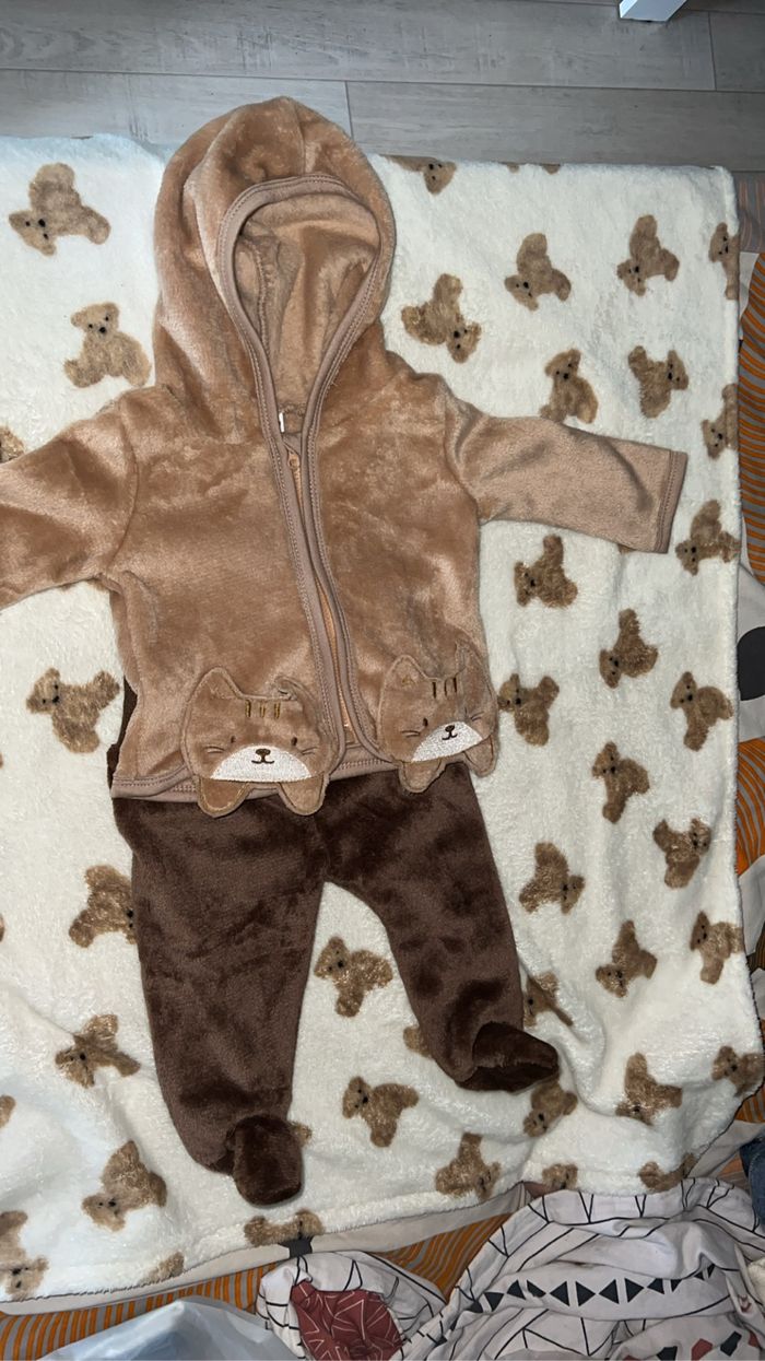 Ensemble pour bebe