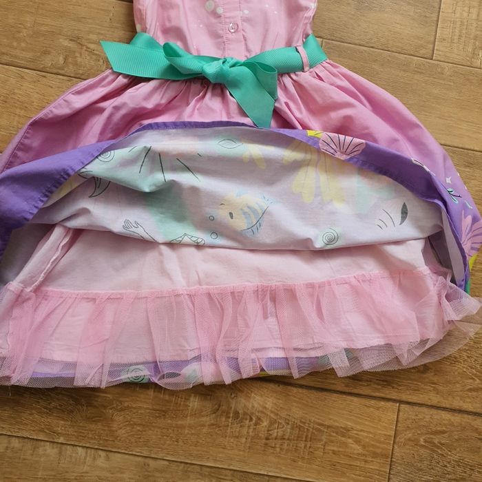 Robe La Petite Sirène 5-6 ans - photo numéro 6