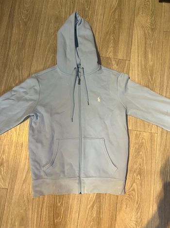 Veste Ralph Lauren, bleu ciel taille S