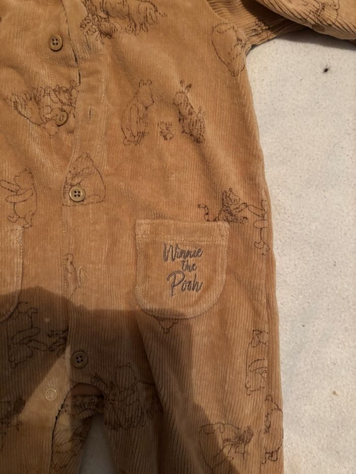 Salopette winnie 9-12 mois - photo numéro 3