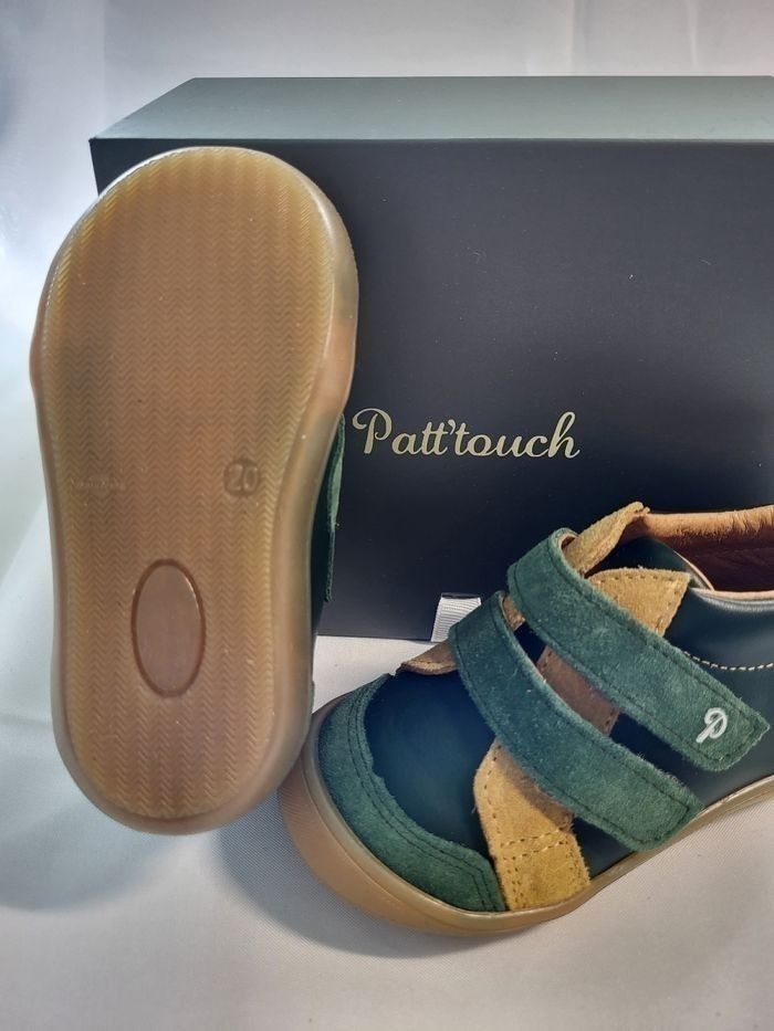 Baskets  en cuir Point 20 Made in France 🇨🇵 - photo numéro 4