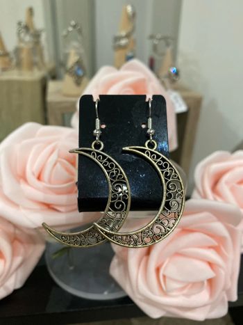 Boucles d’oreilles fantaisies